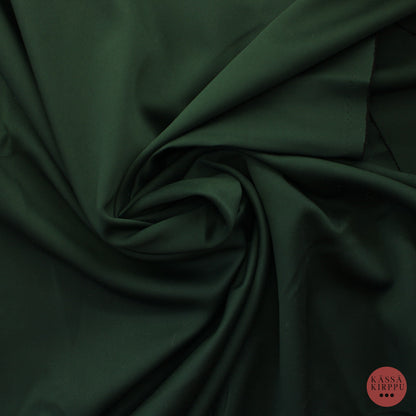 Tummanvihreä Pimennysverhokangas - Pala