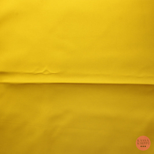 Kullankeltainen Pimennusverhokangas - Pala