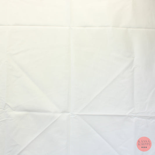 Valkoinen tekokuitu - Pala