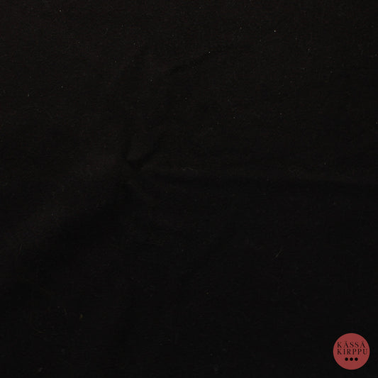 Tummanruskea Villasekoitekangas - Pala