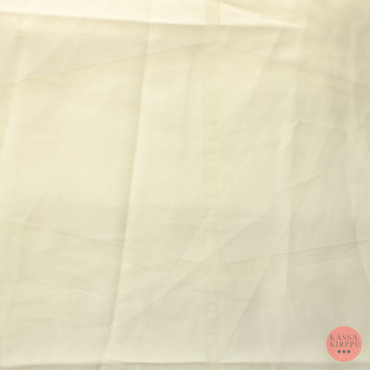 Luonnonvalkoinen Valoverhokangas - Pala