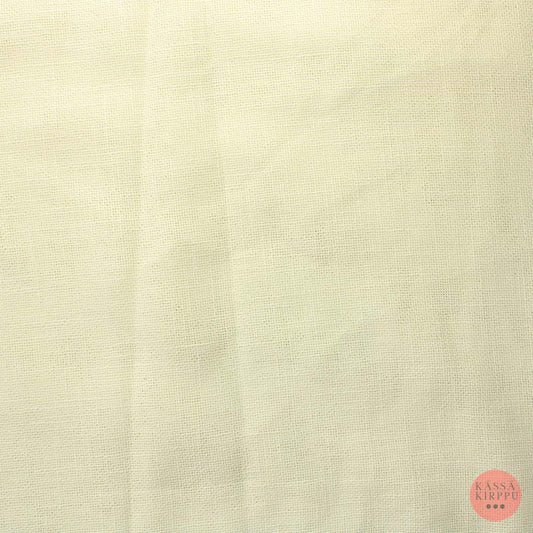Luonnonvalkoinen Valoerhokangas - Pala