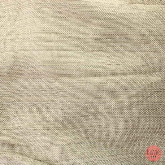 Raidallinen harmahtava sekoitekangas - Pala