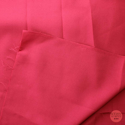 Murrettu punainen tekokuitu - Pala