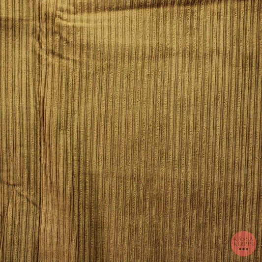 Ruskea Vakosametti - Pala