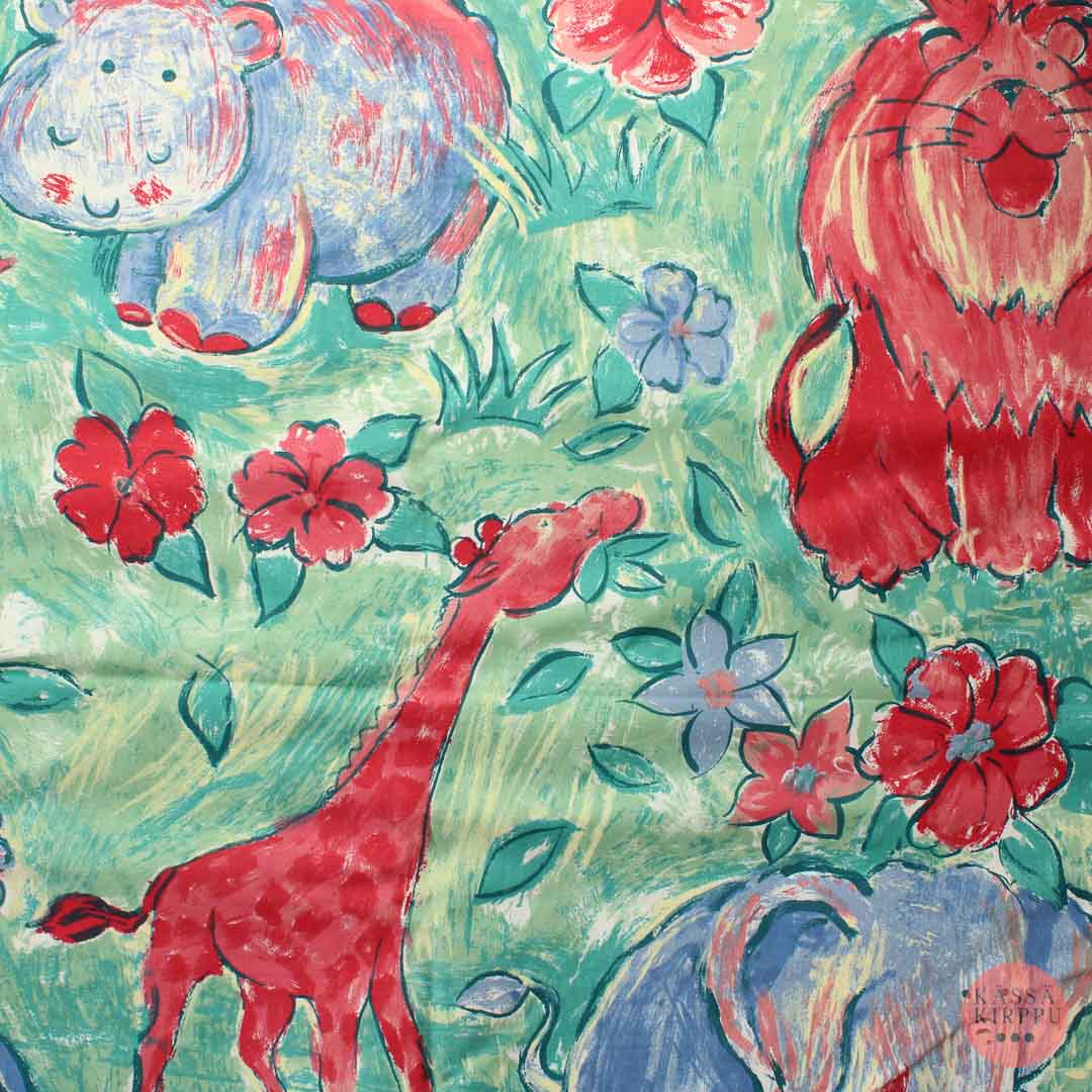 Fun Jungle Puuvilla - Pala