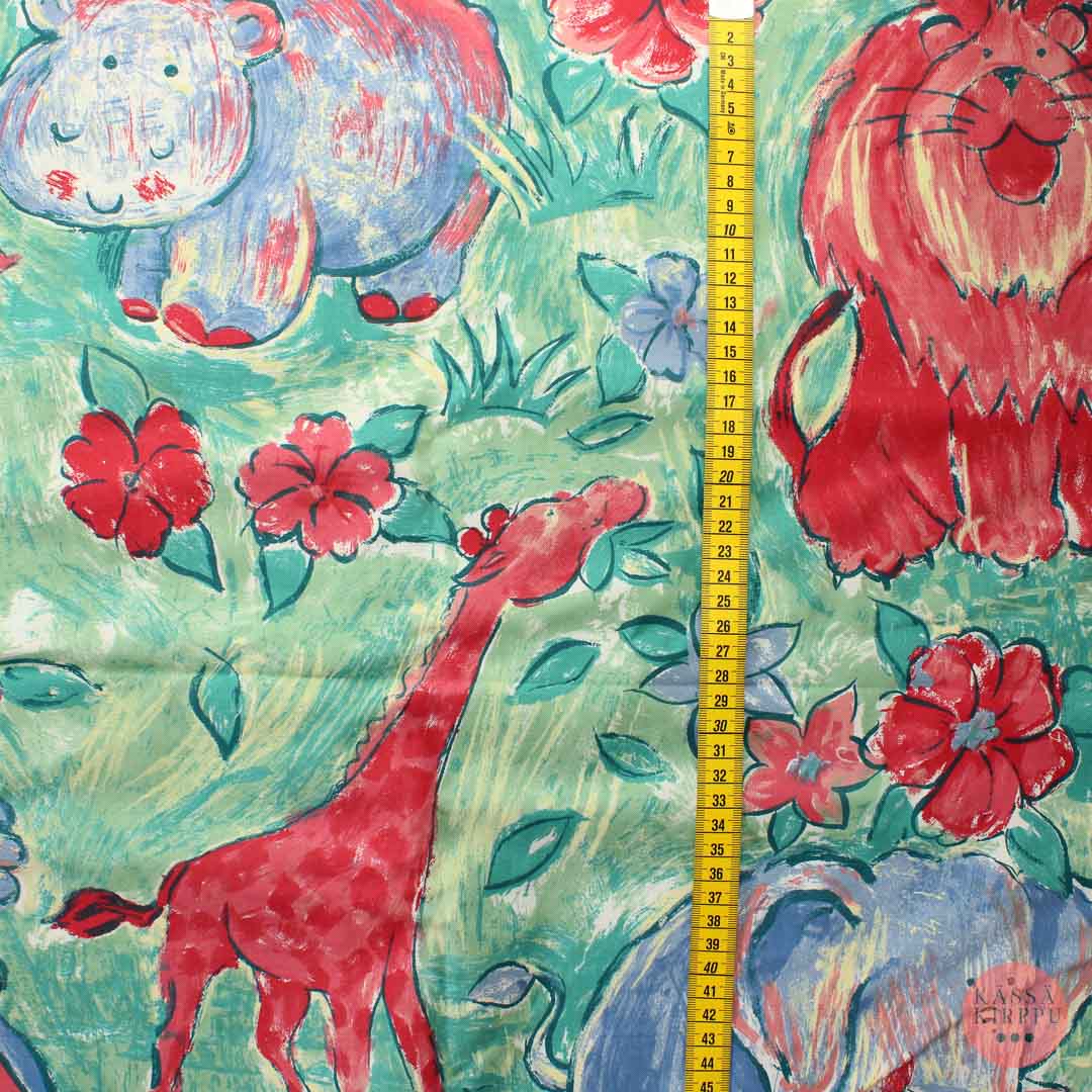 Fun Jungle Puuvilla - Pala