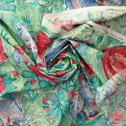 Fun Jungle Puuvilla - Pala