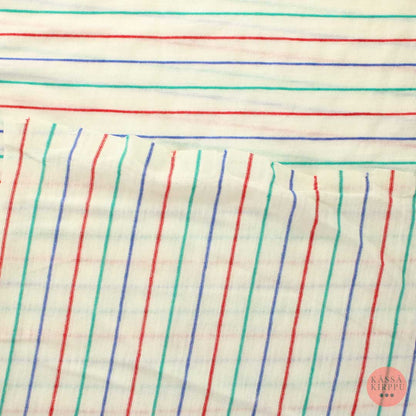 Raidallinen Ohut Neulos - Pala