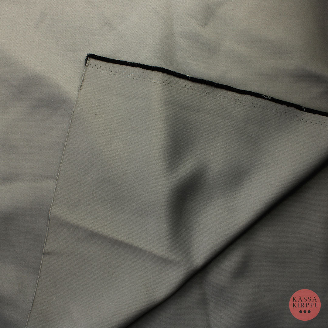 Tummanharmaa Pimennysverhokangas - Pala