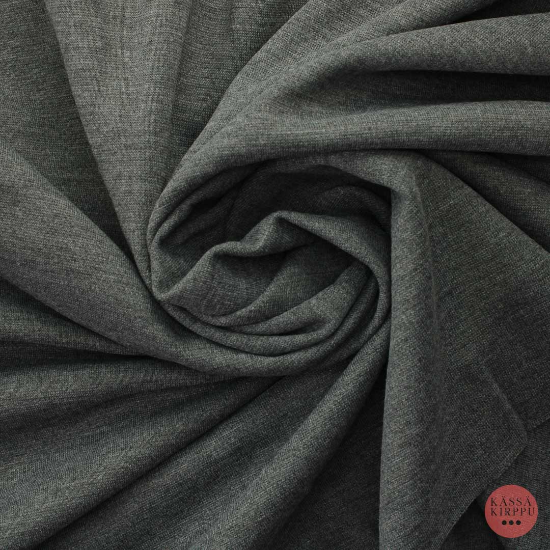 Harmaa meleerattu Neulos - Pala