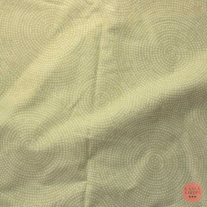 Pyörökuvioinen Puuvilla - Pala