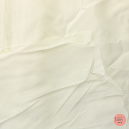 Luonnonvalkoinen ohut Neulos - Pala