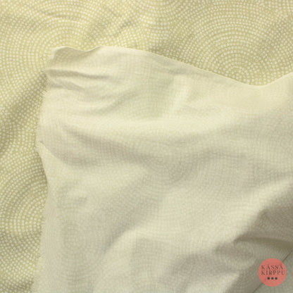 Pyörökuvioinen Puuvilla - Pala