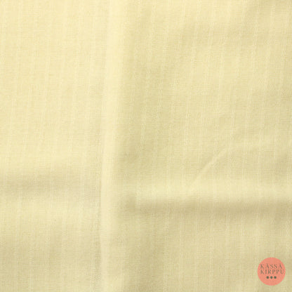 Kellertävä Villasekoitekangas - Pala