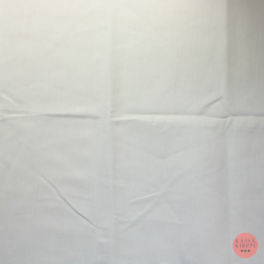 Hopeanhohtoinen Sisustuskangas - Pala