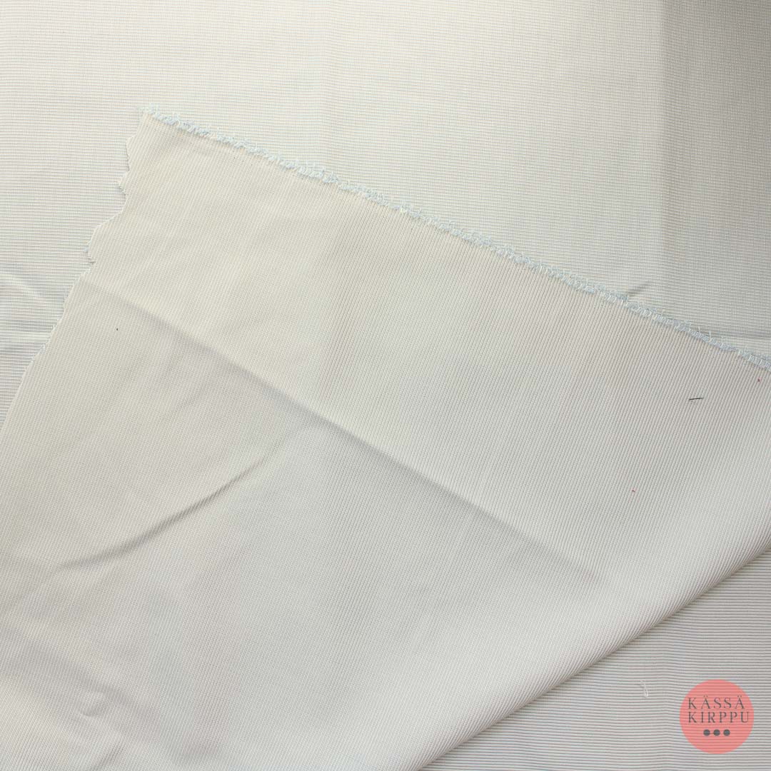 Hopeanhohtoinen Sisustuskangas - Pala