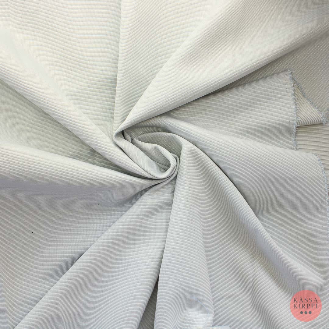 Hopeanhohtoinen Sisustuskangas - Pala