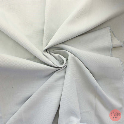 Hopeanhohtoinen Sisustuskangas - Pala