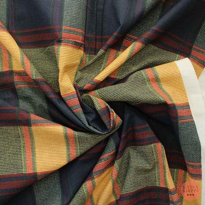 Ruudullinen Puuvilla - Pala