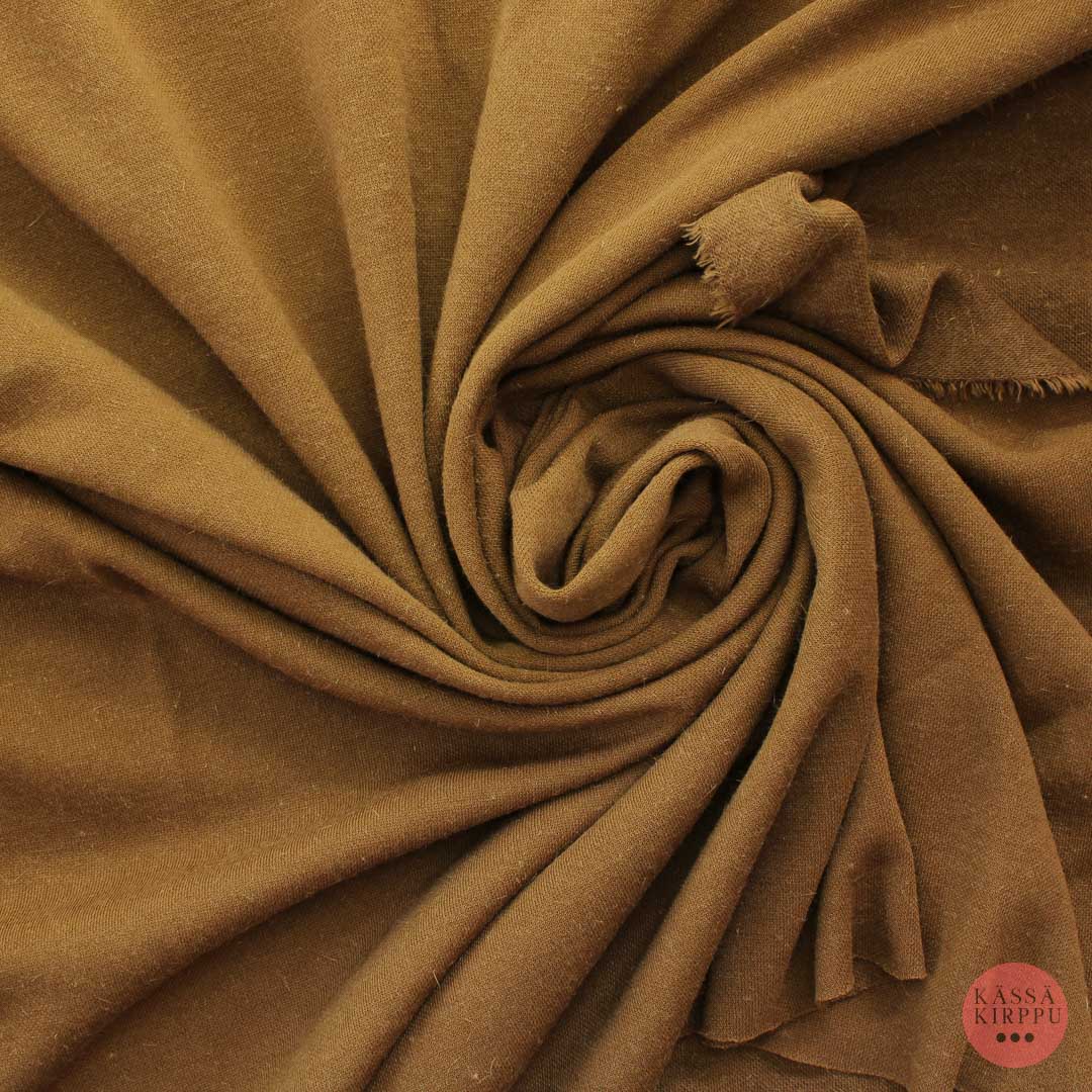 Ruskea Villasekoiteneulos - Pala