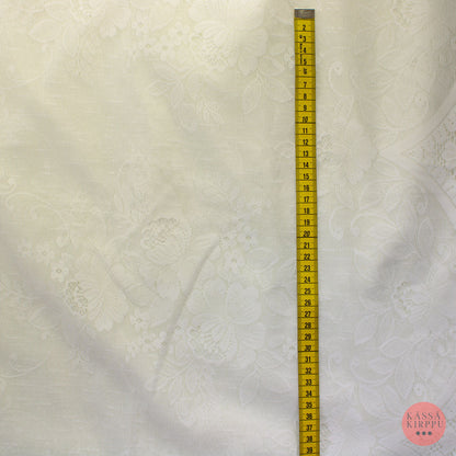 Valkoinen Pitsikangas - Pala