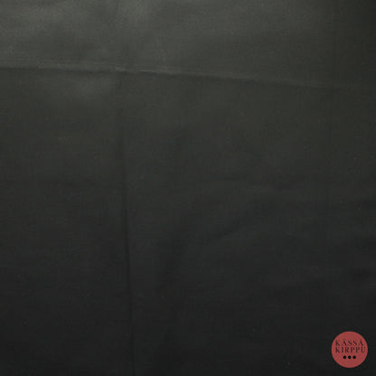 Musta kiiltäväpintainen tekokuitu - Pala