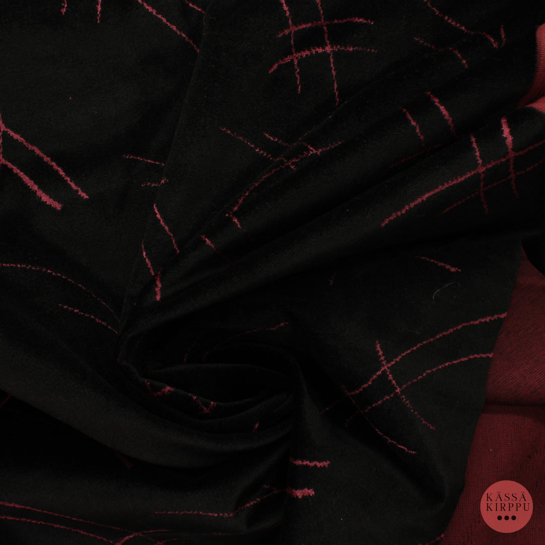 Aniliinit raksit Sametti - Pala