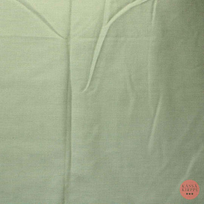 Vihertävä Sisustuskangas - Pala