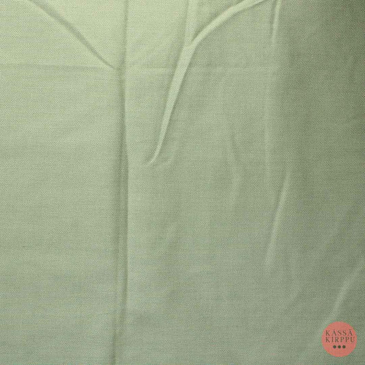 Vihertävä Sisustuskangas - Pala