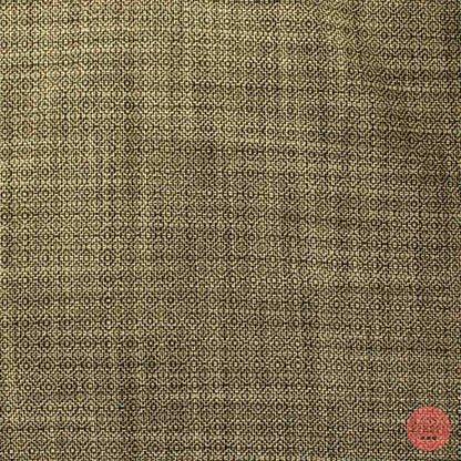 Ruskeansävyinen kuviollinen Sisustuskangas - Pala