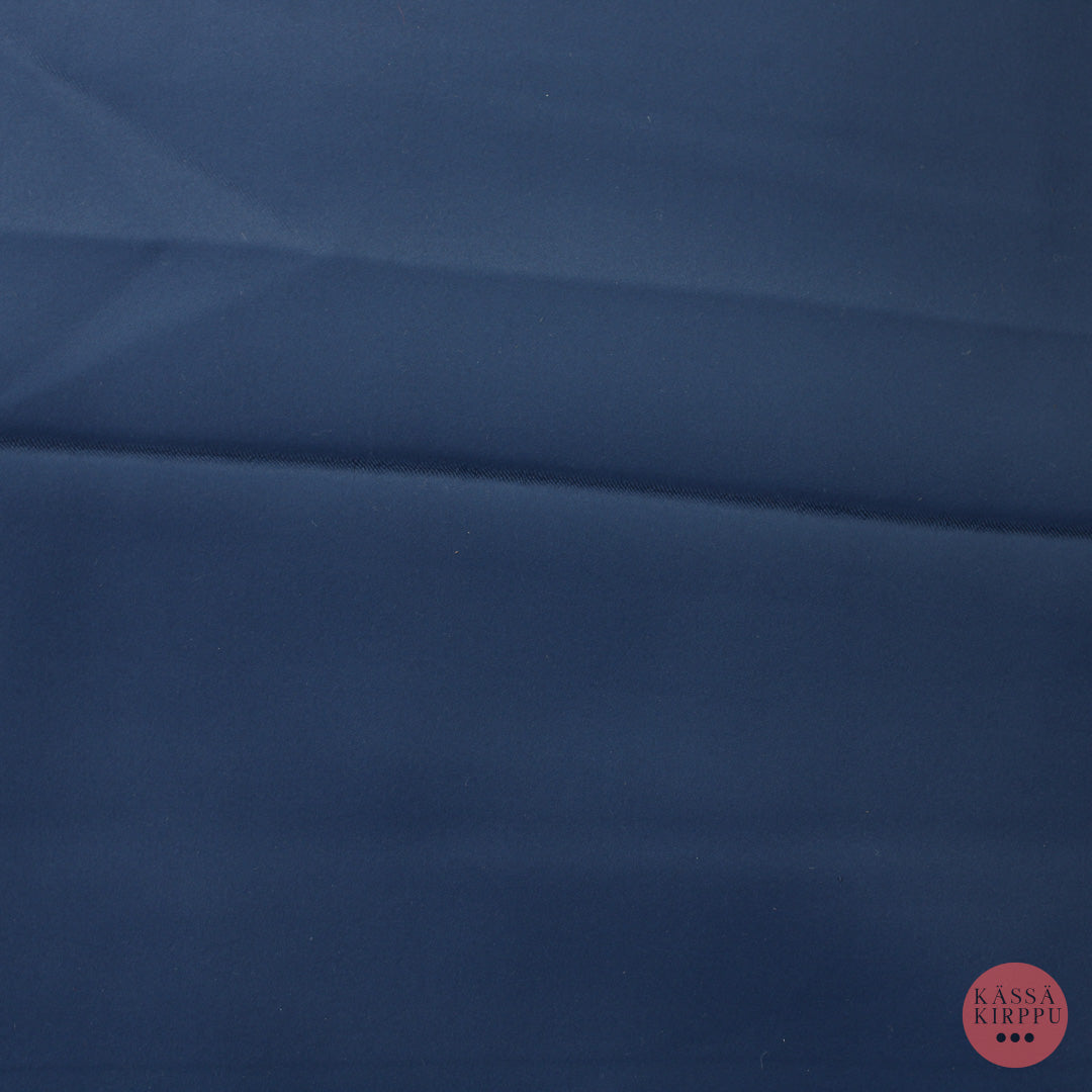 Sininen Leveä Pimennysverhokangas - Pala