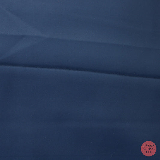 Sininen Leveä Pimennysverhokangas - Pala