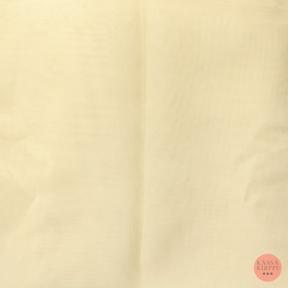 Luonnonvalkoinen Valoverhokangas - Pala