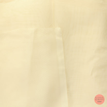 Luonnonvalkoinen Valoverhokangas - Pala