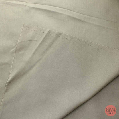 Hopeanharmaa Vaatetuskangas - Pala