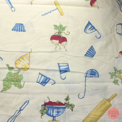 Veronika Seipel Mätt & Vikt Puuvilla - Pala