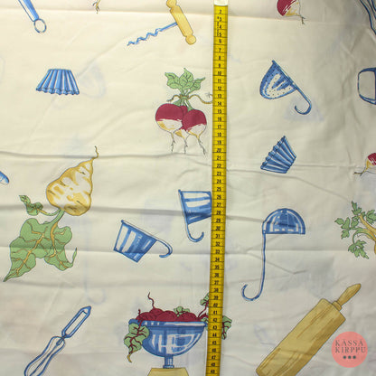 Veronika Seipel Mätt & Vikt Puuvilla - Pala