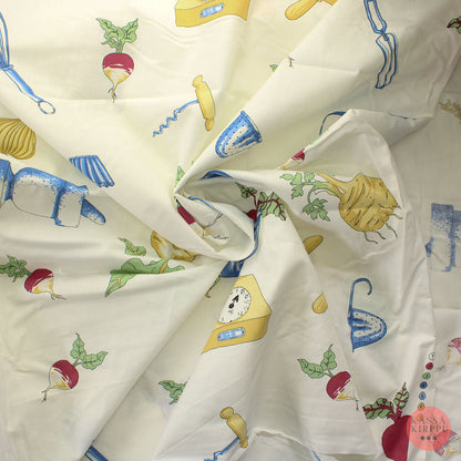 Veronika Seipel Mätt & Vikt Puuvilla - Pala