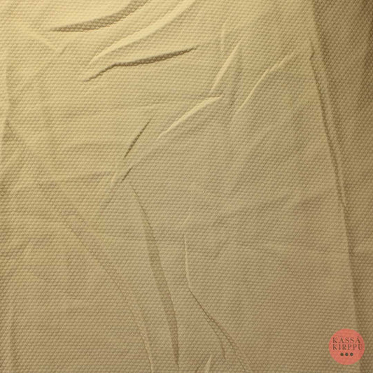 Beige Vaatetuskangas - Palapaketti