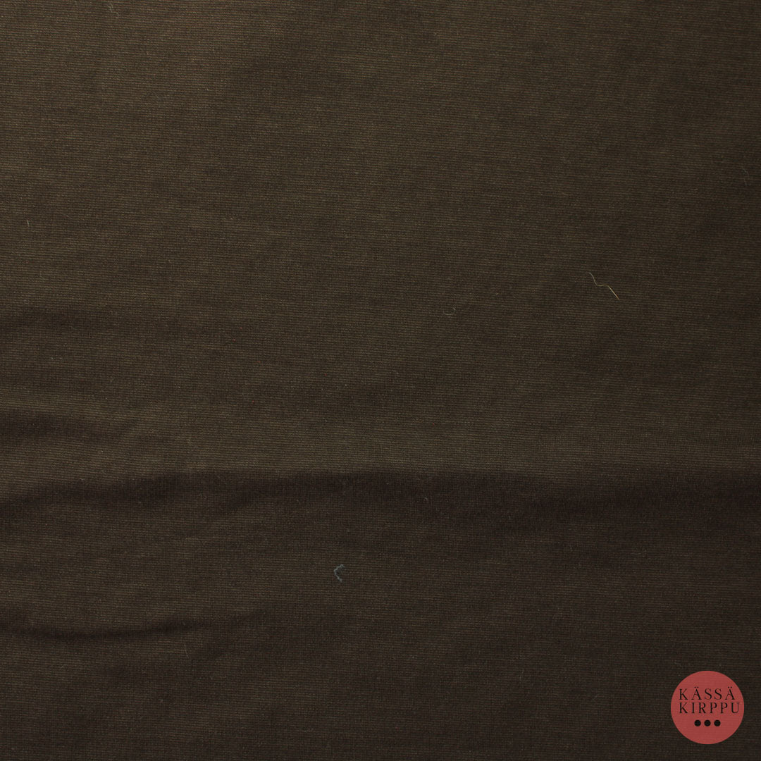 Tummanruskea Puntoneulos - Pala