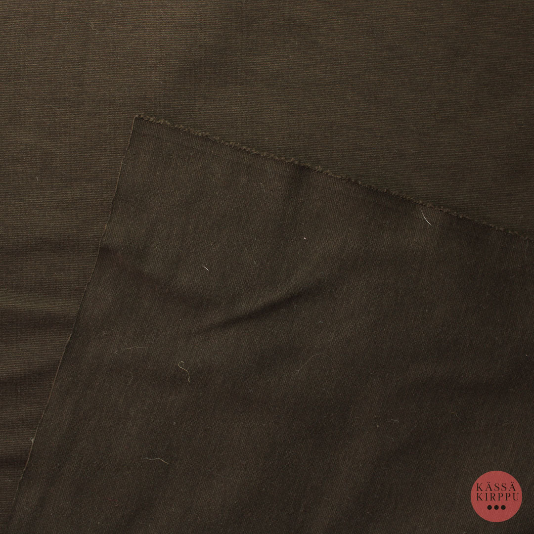 Tummanruskea Puntoneulos - Pala