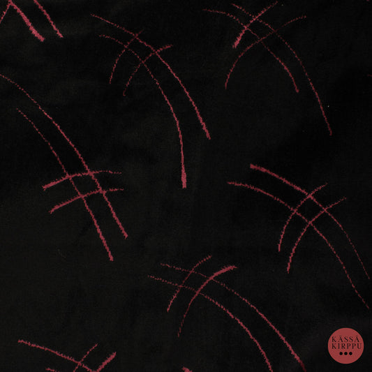 Aniliinit raksit Sametti - Pala