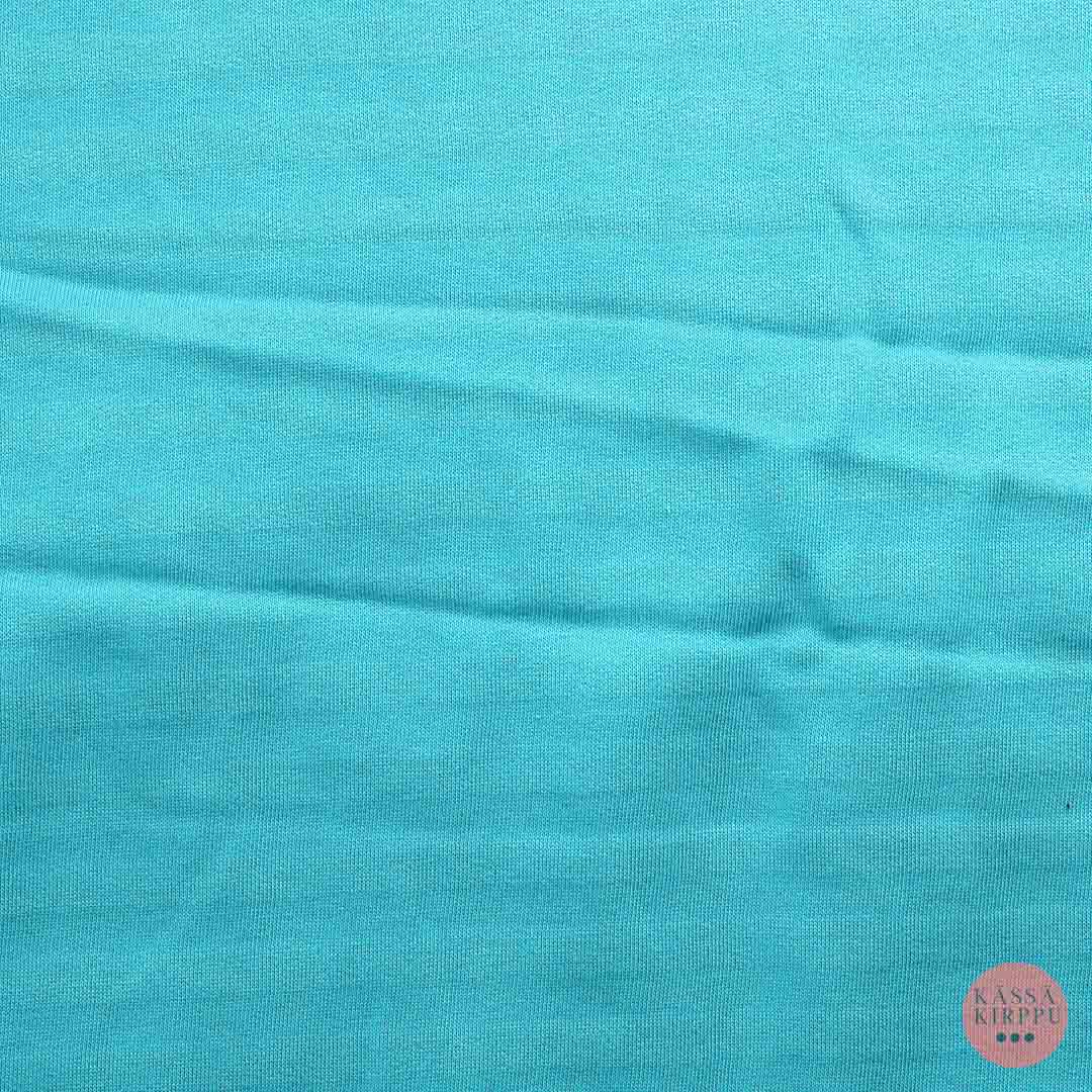 Turkoosi Raidallinen Harjattu JC - Pala