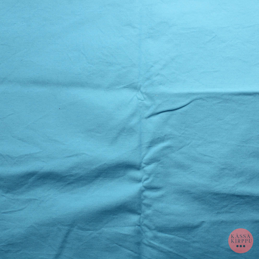 Vaaleansininen Vaatetuskangas - Pala