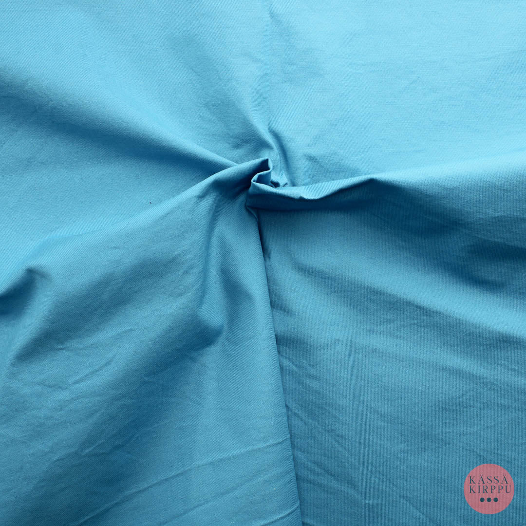 Vaaleansininen Vaatetuskangas - Pala