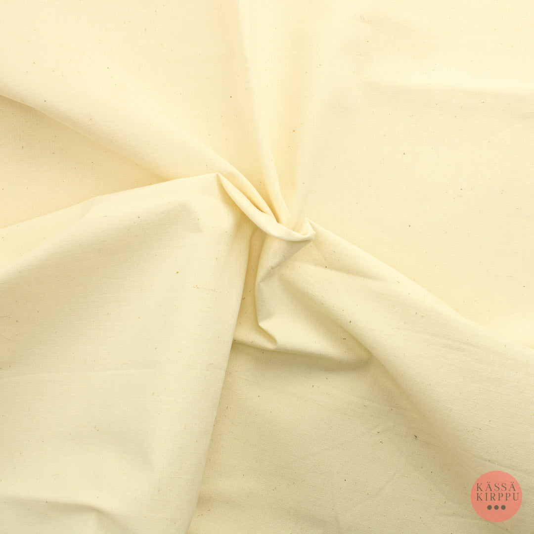 Luonnonvakoinen Pippuroitu Puuvilla - Pala