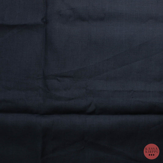 Tummansininen Pellavasekoite - Pala