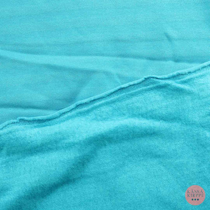 Turkoosi Raidallinen Harjattu JC - Pala