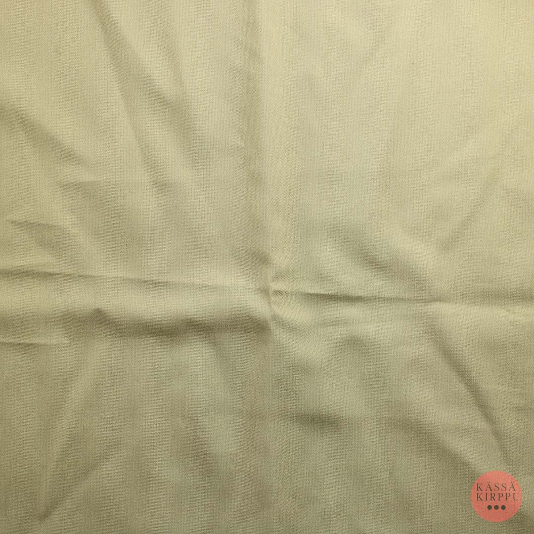 Beige Ohut Villasekoitekangas - Pala